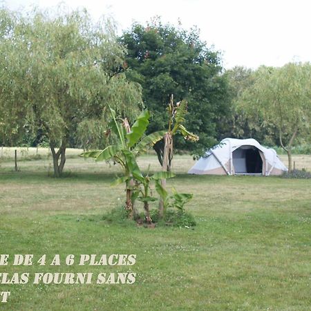 Camping Chez L'Habitant Noyal-Muzillac 외부 사진
