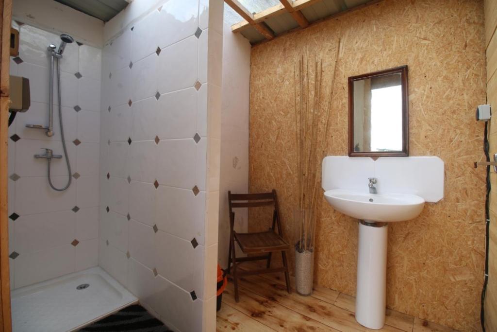 Camping Chez L'Habitant Noyal-Muzillac 외부 사진