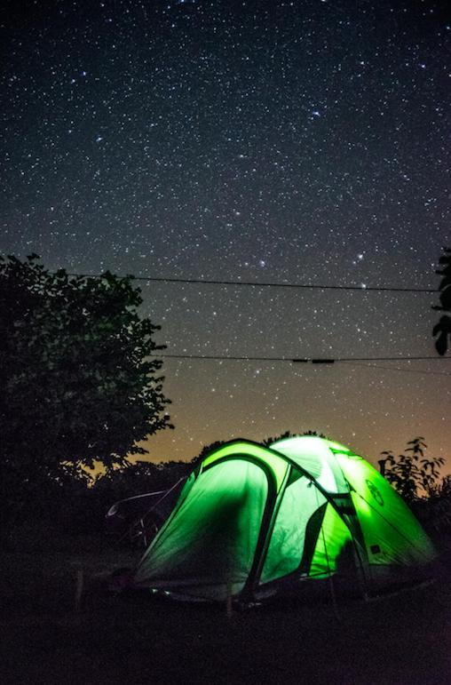 Camping Chez L'Habitant Noyal-Muzillac 외부 사진