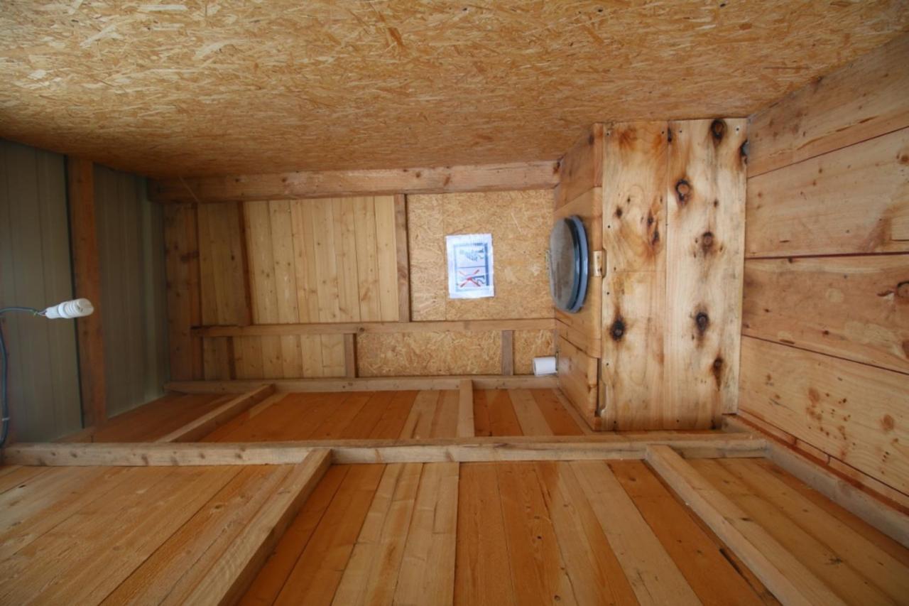 Camping Chez L'Habitant Noyal-Muzillac 외부 사진