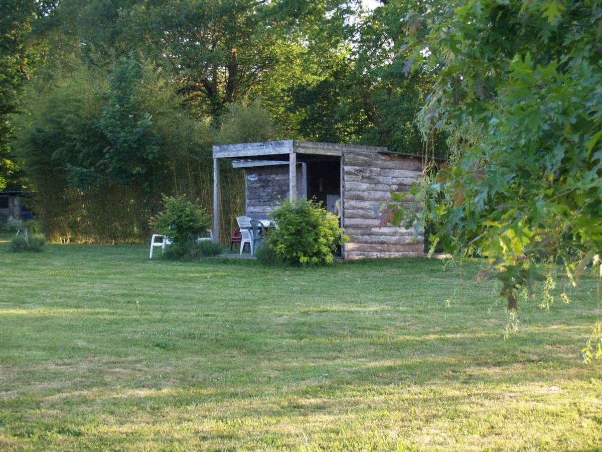 Camping Chez L'Habitant Noyal-Muzillac 외부 사진