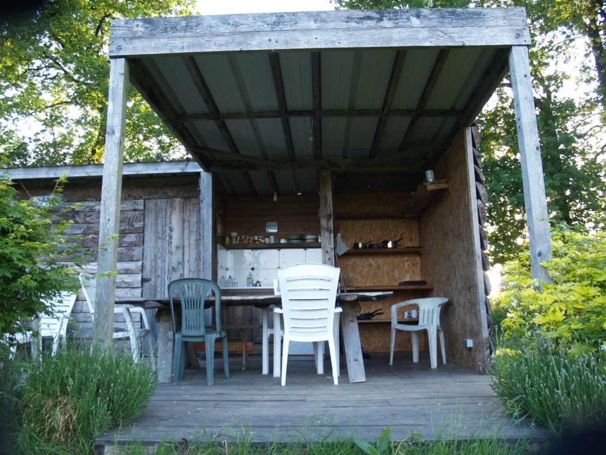 Camping Chez L'Habitant Noyal-Muzillac 외부 사진