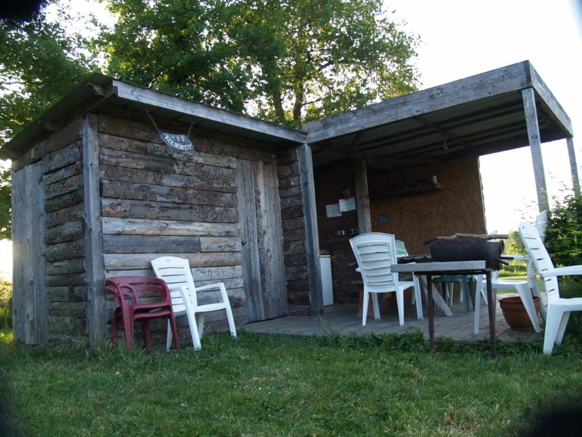 Camping Chez L'Habitant Noyal-Muzillac 외부 사진