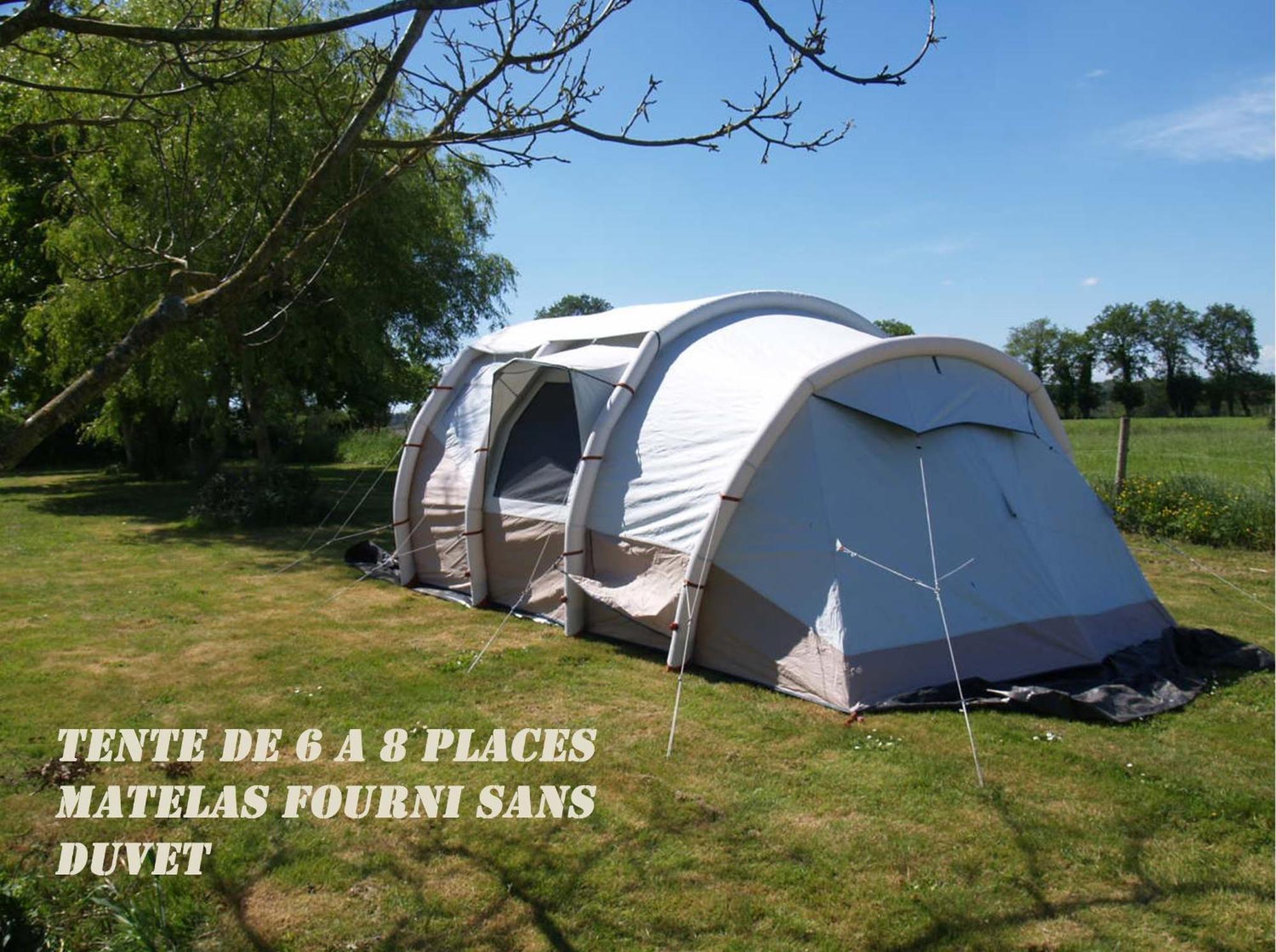 Camping Chez L'Habitant Noyal-Muzillac 외부 사진